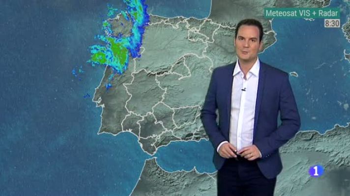 Noticias Andalucía - El tiempo en Andalucía - 30/10/19