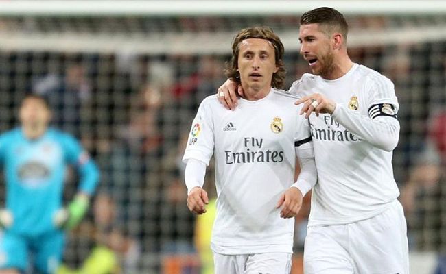 Telediario 1 - Modric: "Puede que el gol de Ramos cambiara la historia del fútbol en Europa"