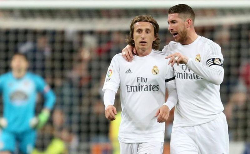 Modric: "Puede que el gol de Ramos cambiara la historia del fútbol en Europa" - rtve.es | Ver