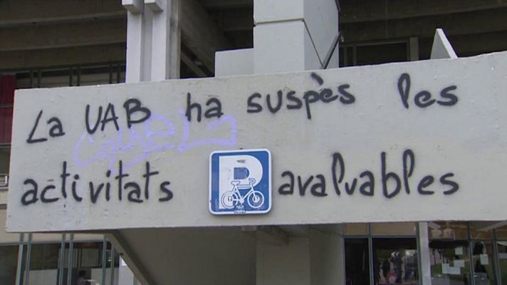 Telediario 1 - Telediario - 15 horas - 30/10/19