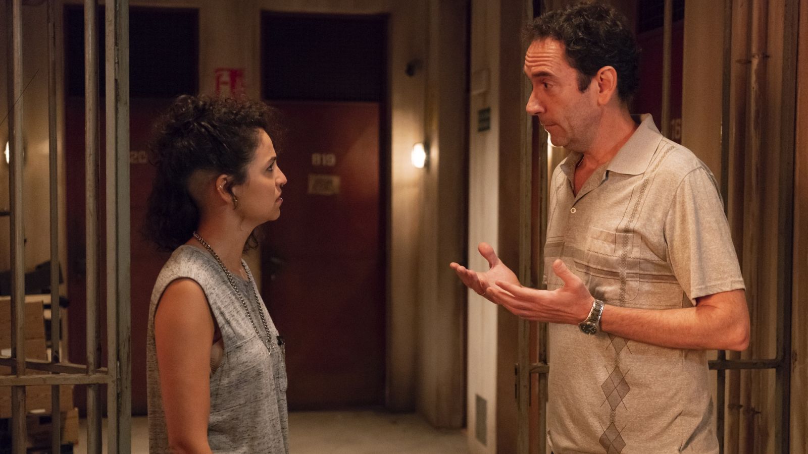 Mercado Central - Capítulo 28 - ver ahora