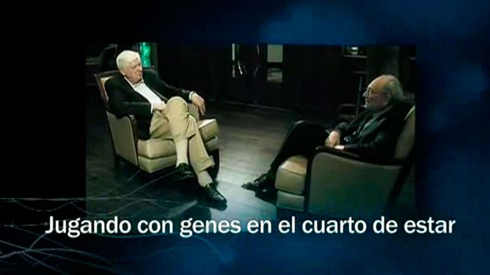 Redes - Jugando con genes en el cuarto