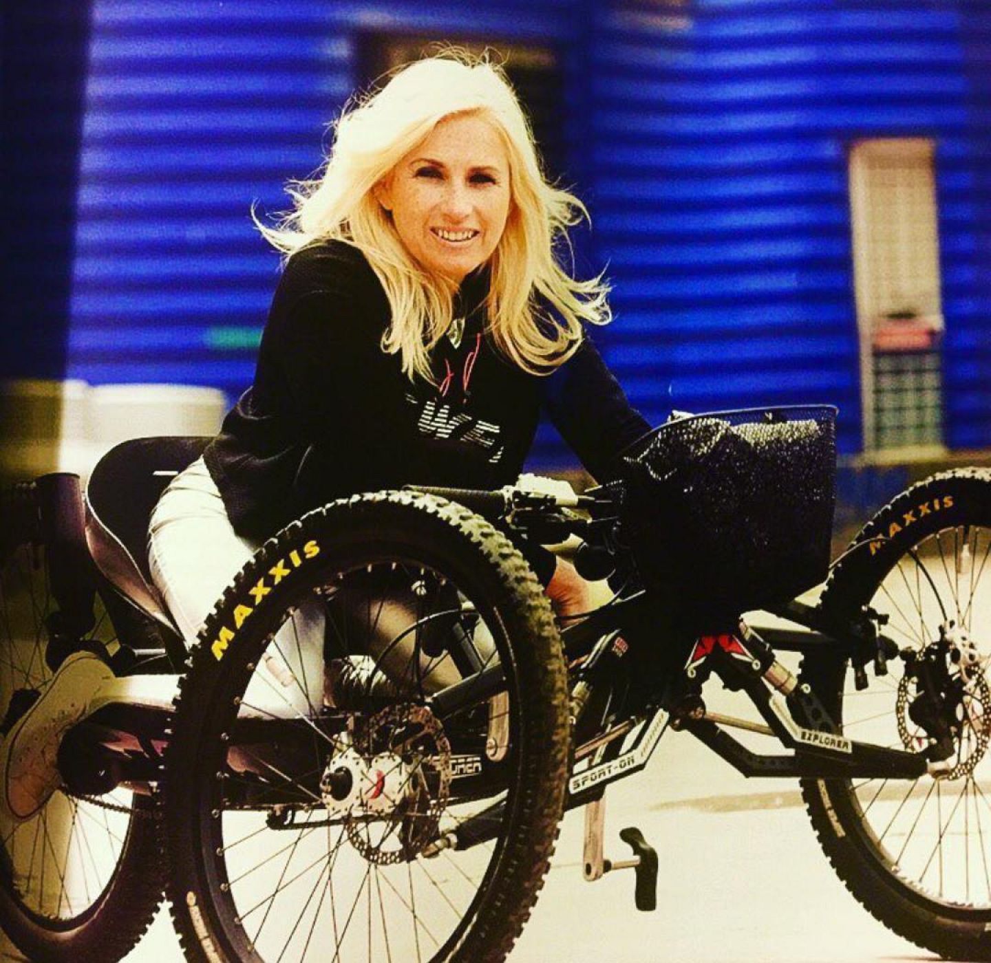 Gema Hassen-Bey, una luchadora de medalla - España Directo | Ver