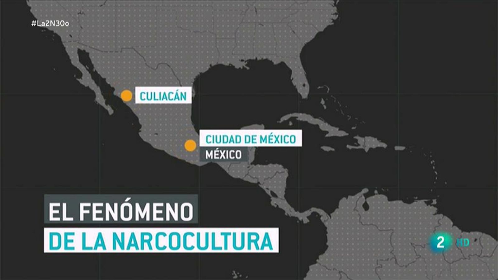 ¿Qué es la narcocultura?
