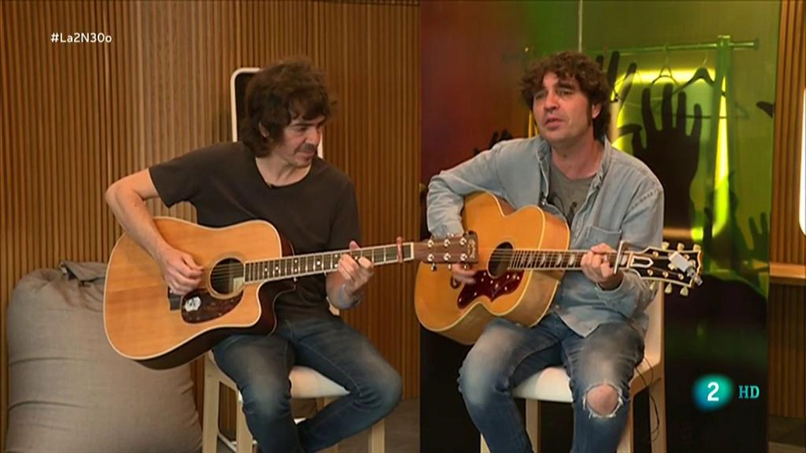 "Mesa para dos", el proyecto que une a Rubén Pozo y Lichis