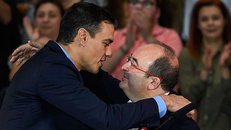 Polémica en torno al programa del PSOE