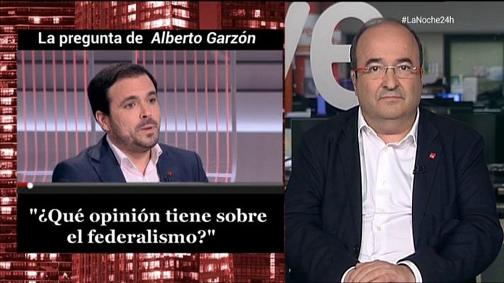 La noche en 24h - La noche en 24 horas - 30/10/19