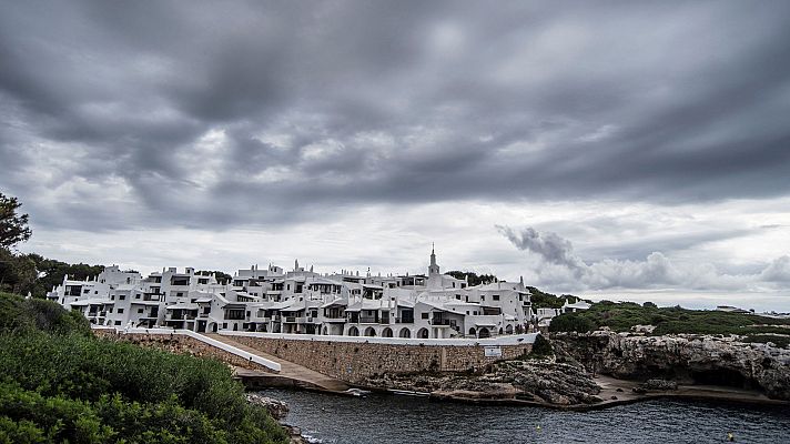 El tiempo - Lluvia en Galicia, Cantábrico y Baleares; nubes en el resto del país