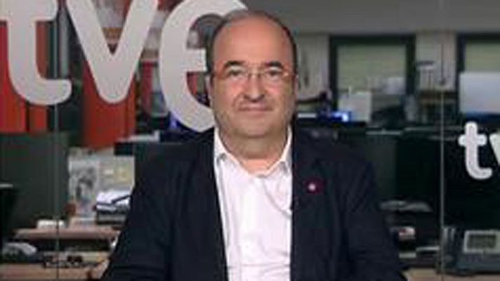 La noche en 24h - Iceta resta importancia a los cambios en el borrador del programa electoral del PSOE