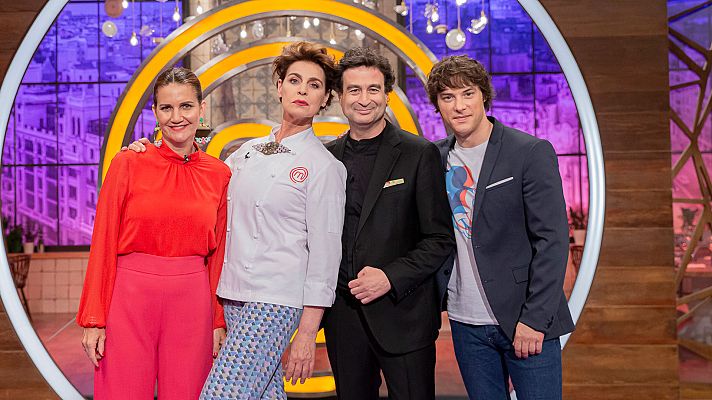 MasterChef Celebrity - Programa 8