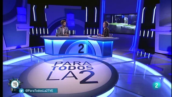 Para todos La 2 - Crear energía a través de las plantas