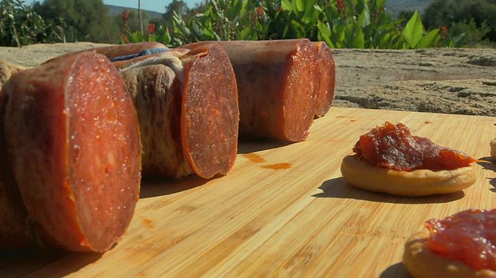 Aquí la Tierra - Sobrasada, ¡hasta con chocolate!