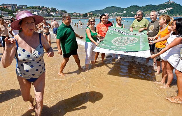 Ciencia y tecnología en Rtve.es - Mójate contra la esclerosis