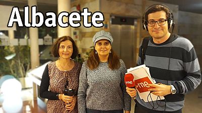 'N�madas' en Albacete | Avance