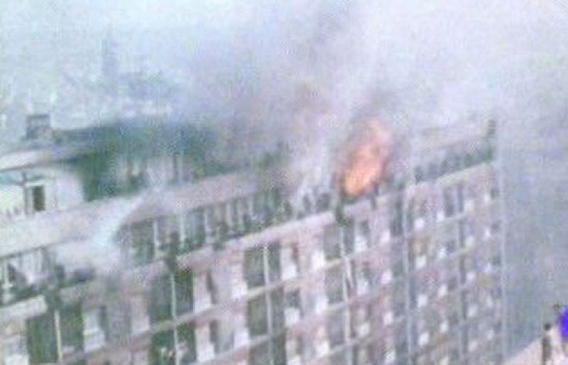 ¿Te acuerdas? - Se cumplen 30 años del incendio del Hotel Corona de Aragón