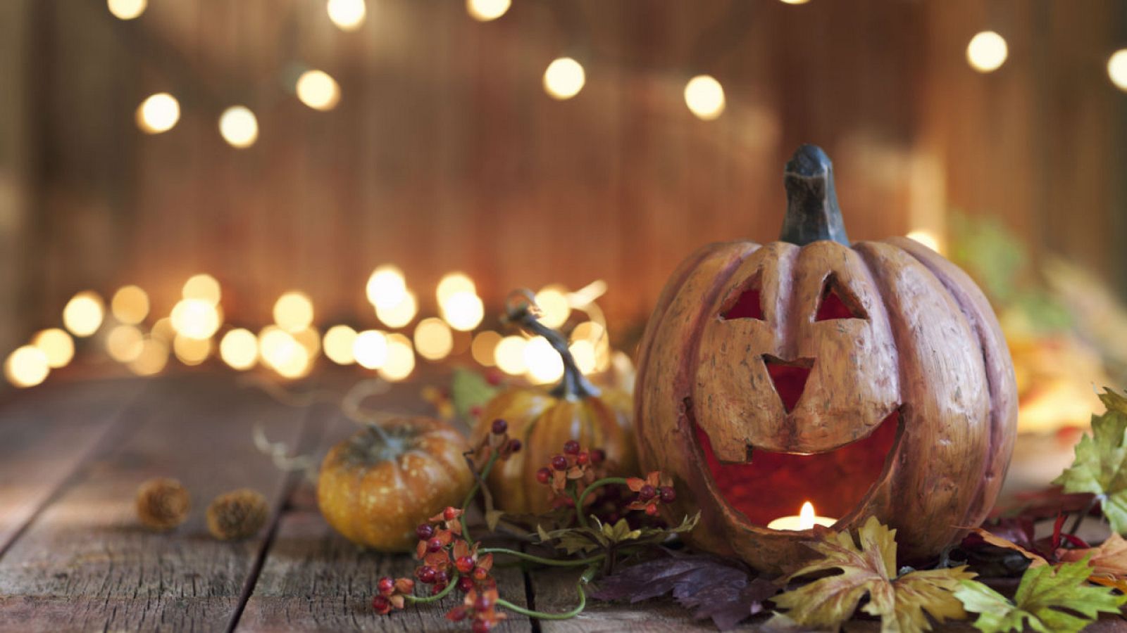 La mañana - En busca de disfraces de Halloween prohibidos