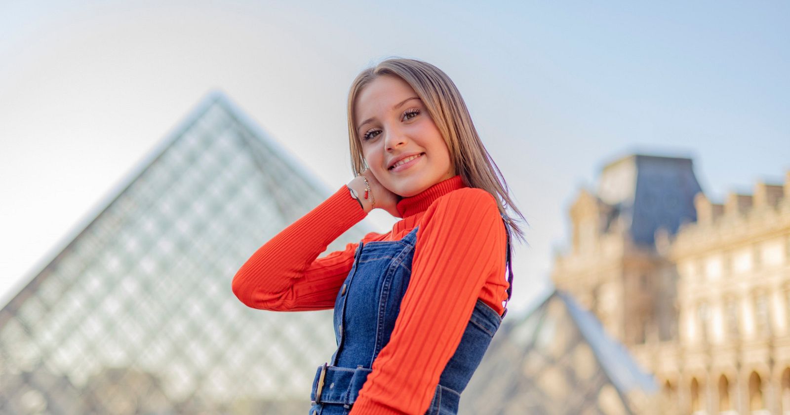 Eurovision Junior 2019 - Carla representará a Francia con "Bim Bam Toi"