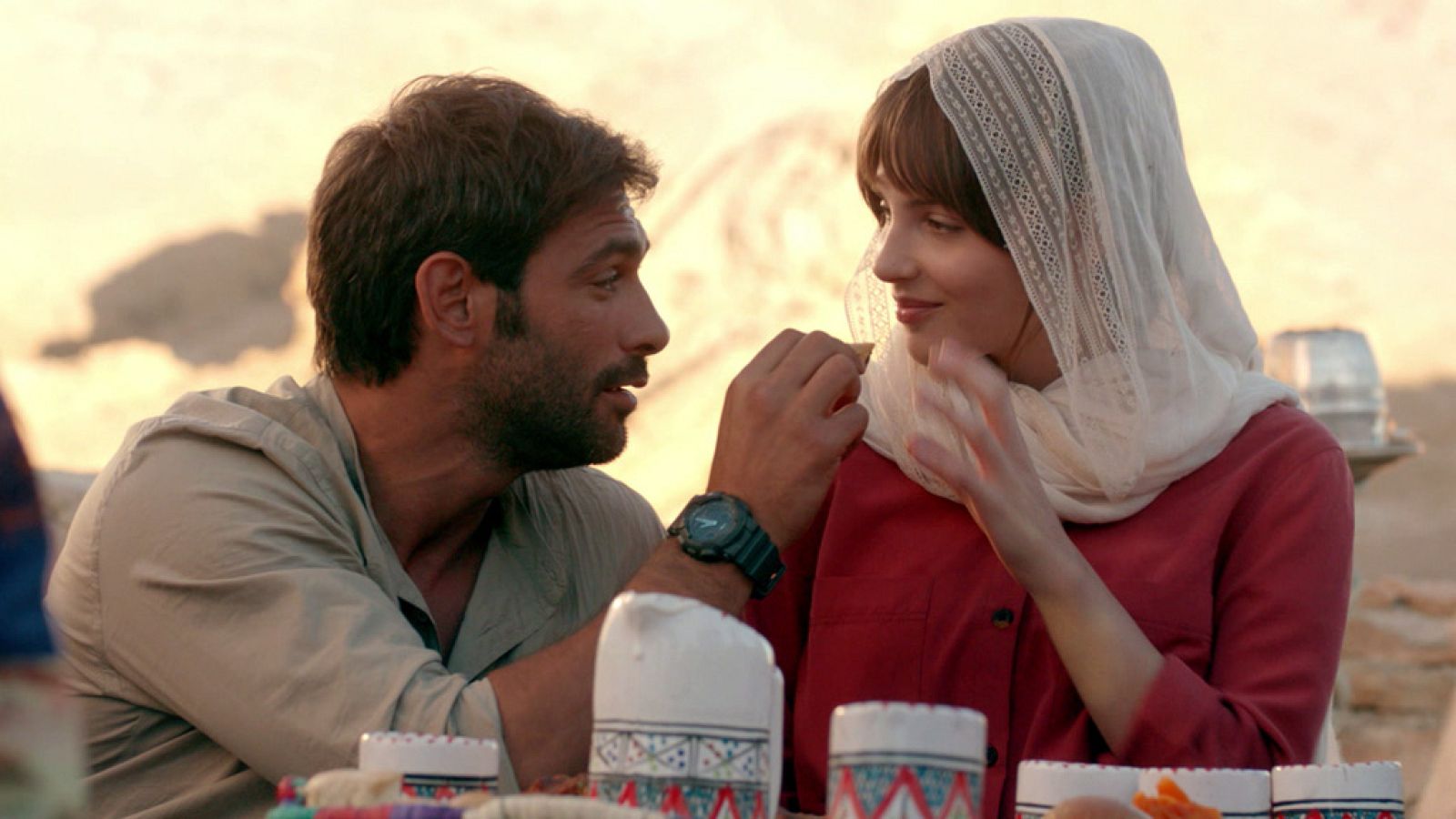 La serie 'Promesas de arena', pronto en La 1 - Promesas de arena | Ver