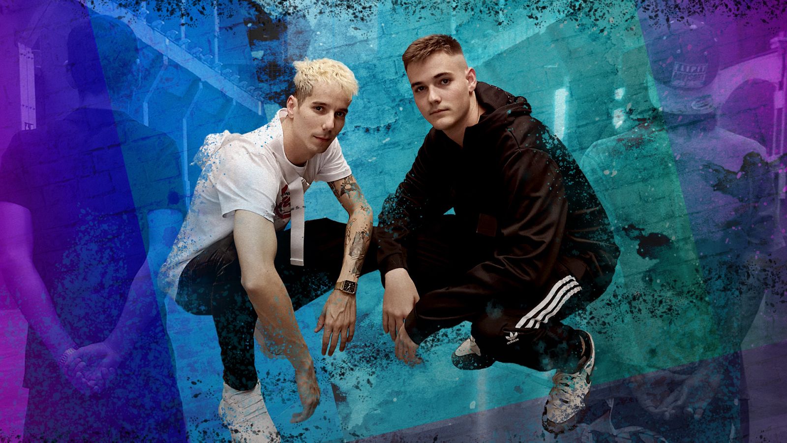 R�plica, la nueva era del freestyle - Programa 1: Bnet con Yerar y Kmbra