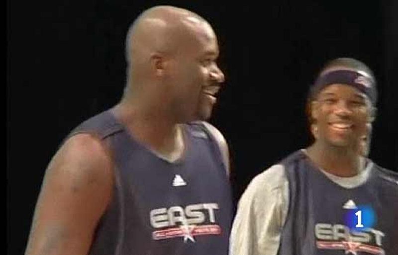 Promocionando la NBA en China - Baloncesto en RTVE | Ver