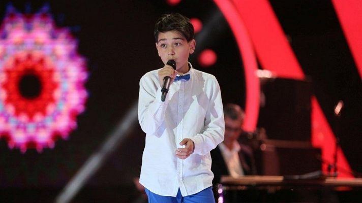 Eurovisión Junior - Eurovisión Junior 2019 - Giorgi Rostiashvili representa a Georgia con "We need love"