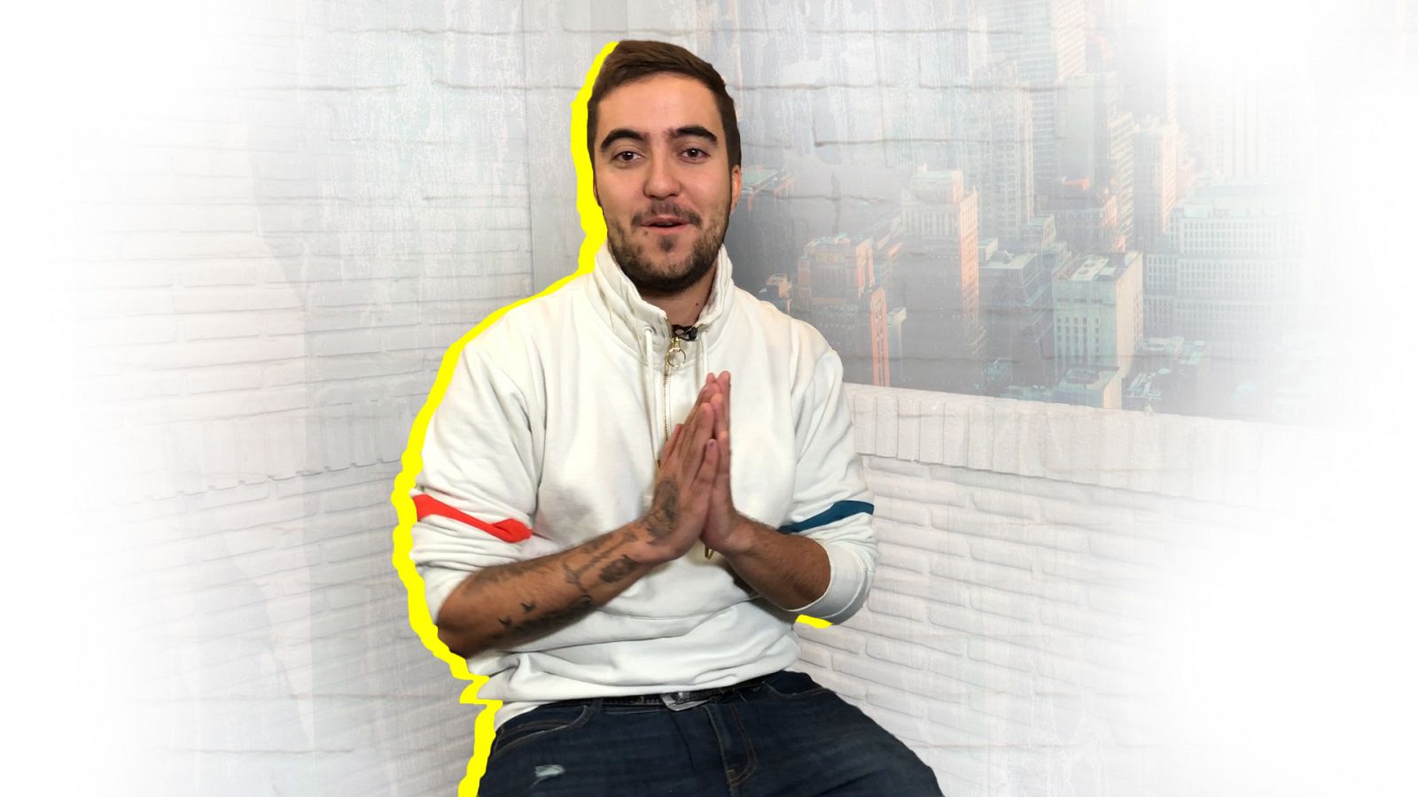 Preguntas Random con Beret: "Una vez me echaron de un pub" | Ver