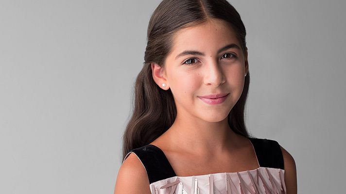 Eurovisión Junior - Karina representará a Armenia con "Colours of your dream"