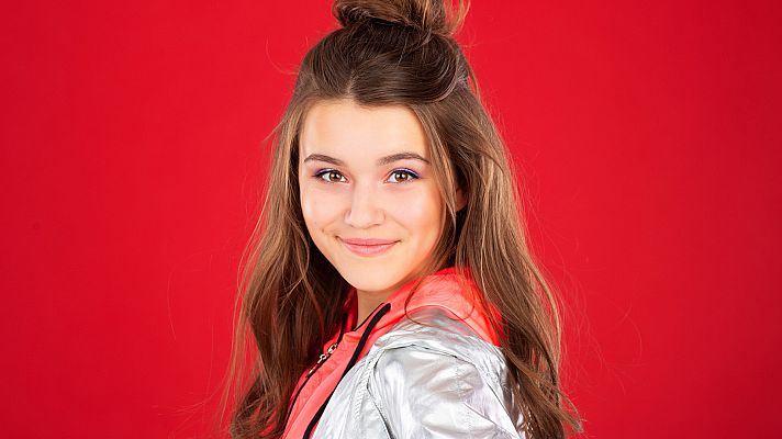 Eurovisión Junior - Elizaveta representará a Bielorrusia con "Pepelny"