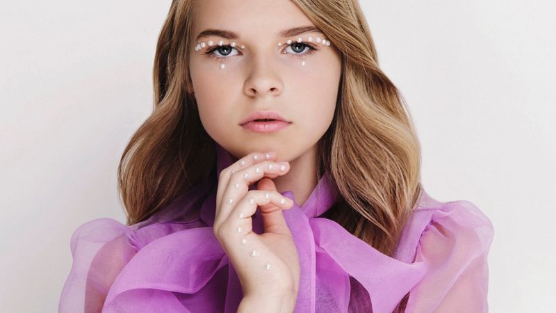 Eurovisión Junior 2019 - Sofia Ivanko representa a Ucrania con "Koli Zdaetsya"