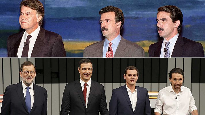 A partir de hoy - ¿Cómo han cambiado los debates electorales en España?