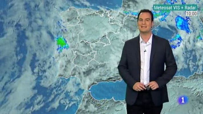 Noticias de Extremadura - El tiempo en Extremadura - 31/10/19