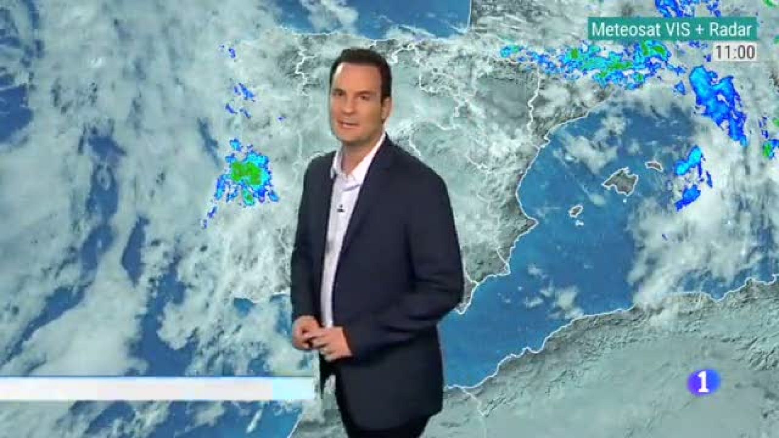 El tiempo en Andalucía - 31/10/19 | Ver