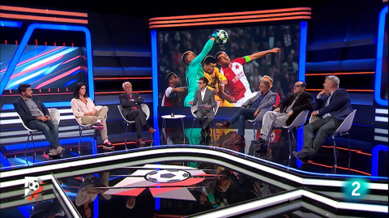 Tensió al vestidor blaugrana