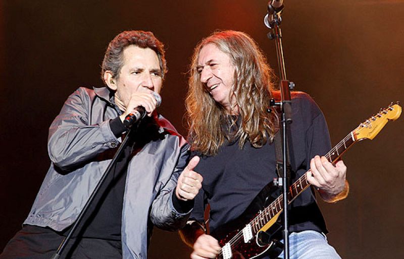 Miguel Ríos inicia su despedida