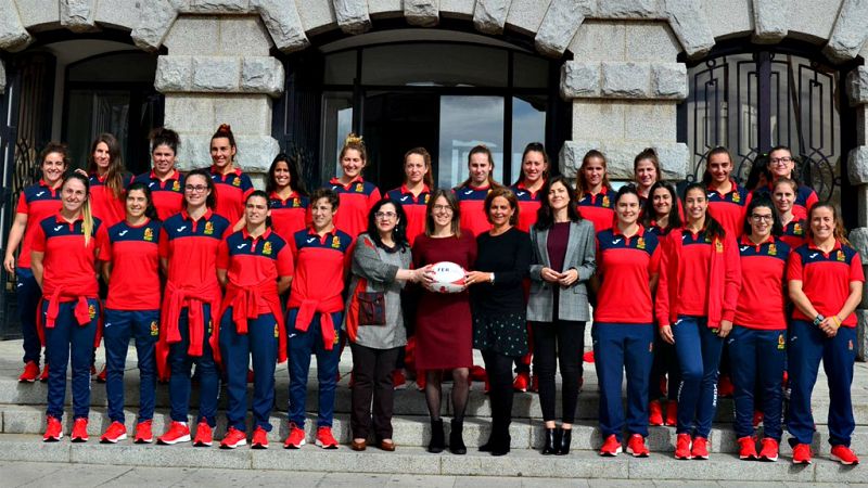 La selección española recibe a la de Gales, un país en el que el Rugby es una religión.