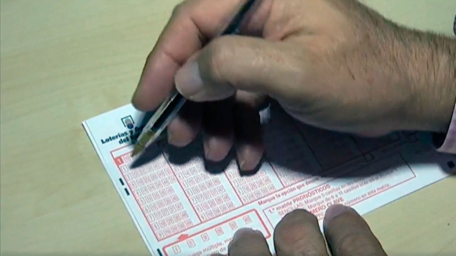 Detienen a una lotera en Ciudad Real por quedarse con el boleto premiado de un cliente