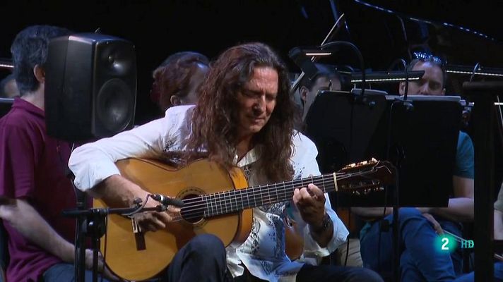 La aventura del Saber - Tomatito y el concierto de Aranjuez