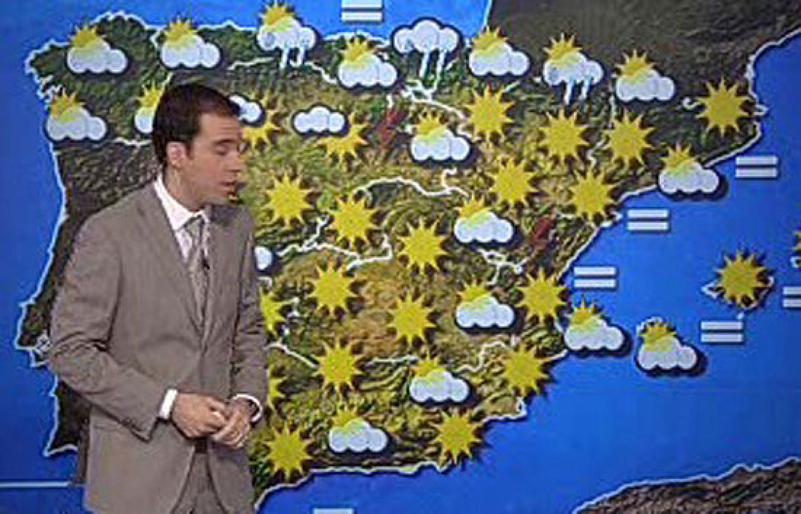 El Tiempo  -  12/07/09 - El tiempo | Ver