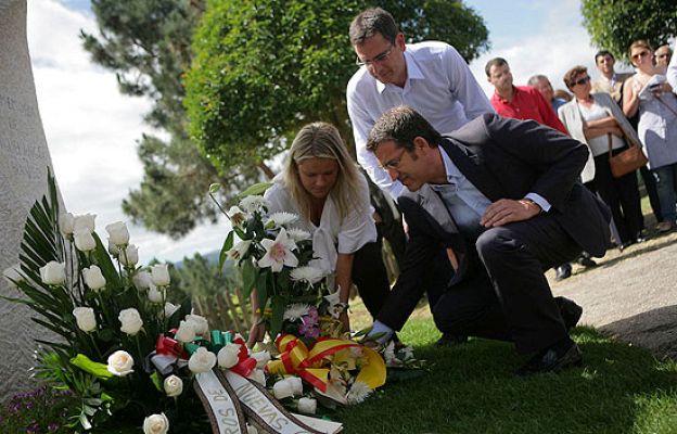  - Homenaje a Miguel Ángel Blanco
