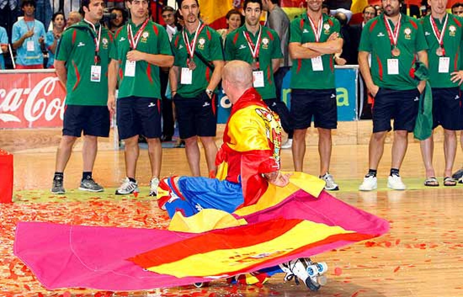 España, otra vez campeona en hockey | Ver