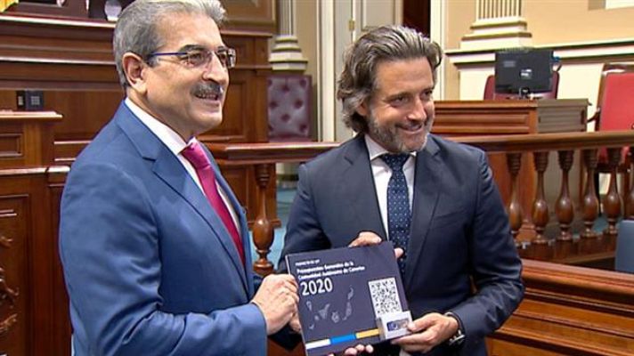 Telecanarias - Telecanarias - 31/10/2019