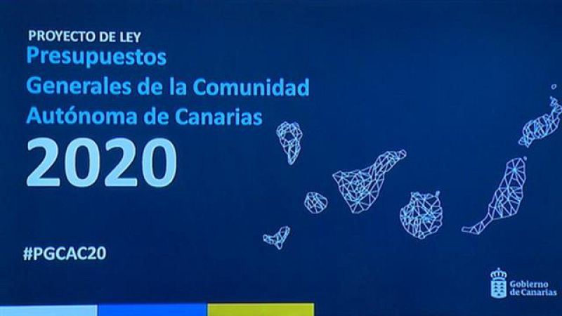 Canarias en 2' - 31/10/2019