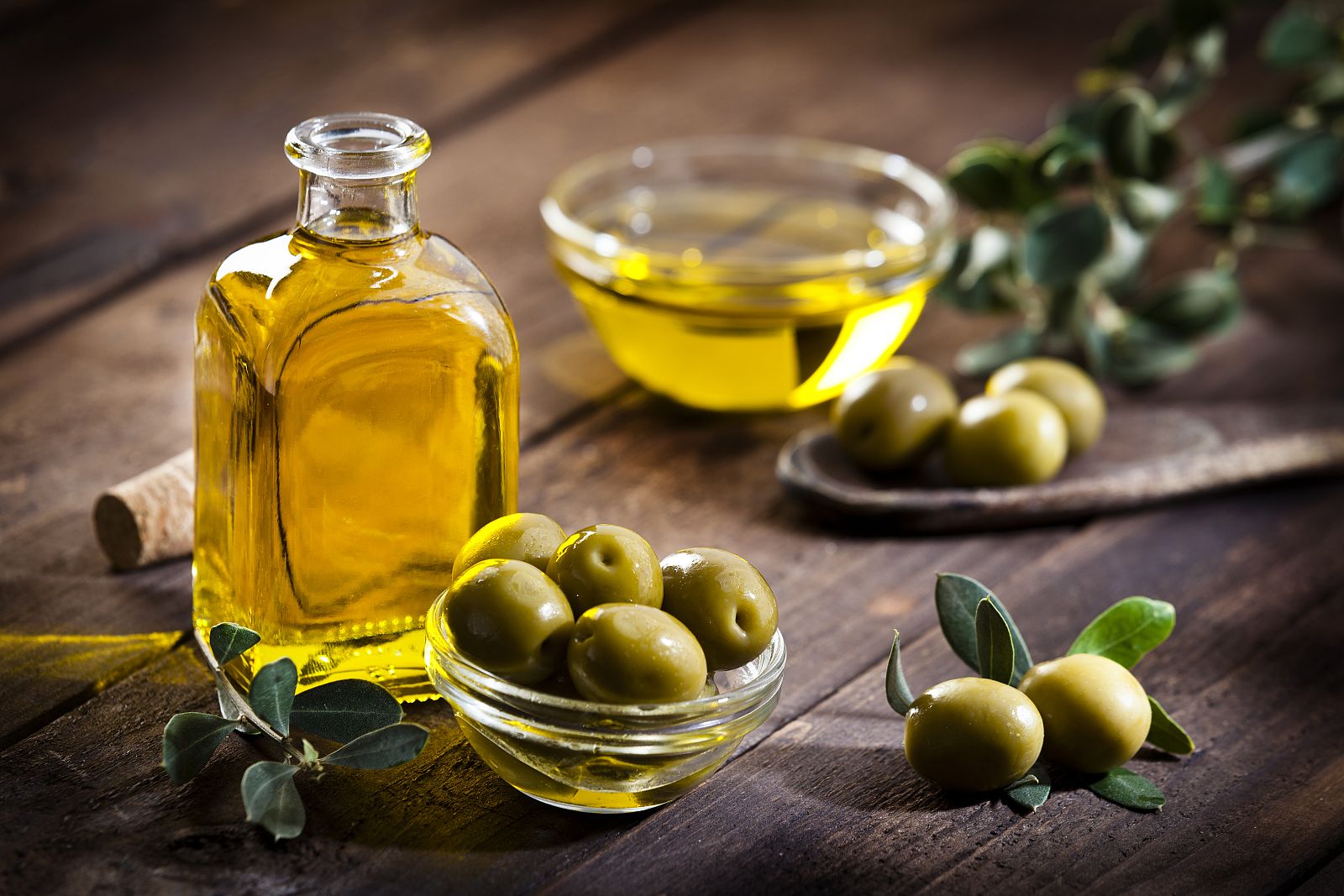 Oro líquido - España Directo | Ver