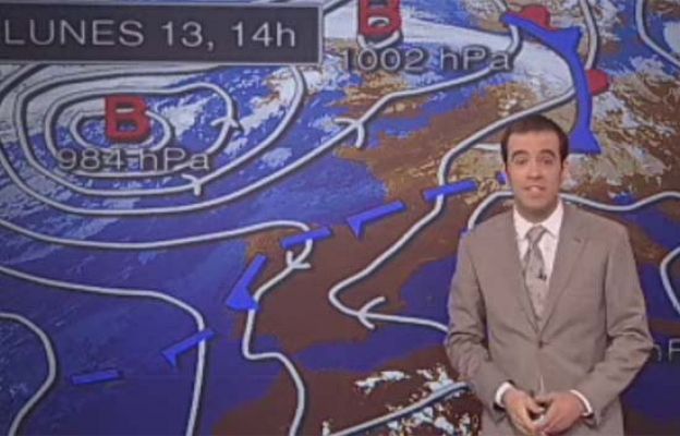 El tiempo - El Tiempo  -  12/07/09