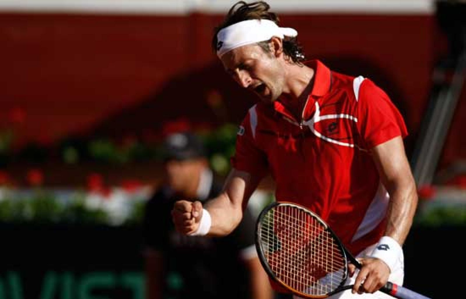 Ferrero logra el punto definitivo | Ver