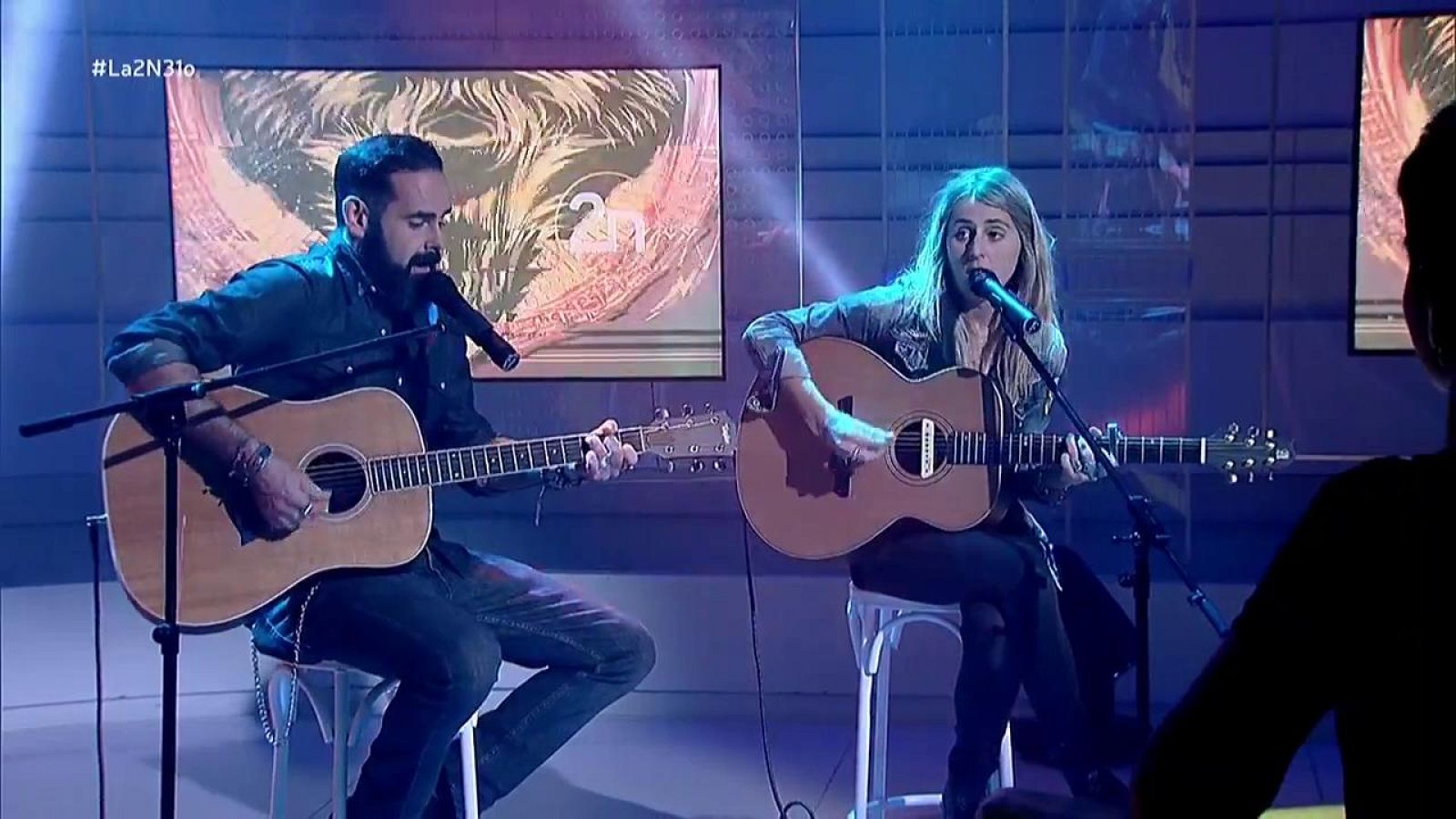 La 2 Noticias - 31/10/19 - ver ahora