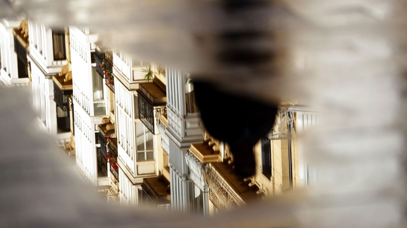 Lluvias y tormentas ocasionales en el extremo norte - Ver ahora