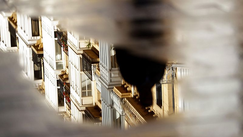 Lluvias y tormentas ocasionales en el extremo norte - Ver ahora