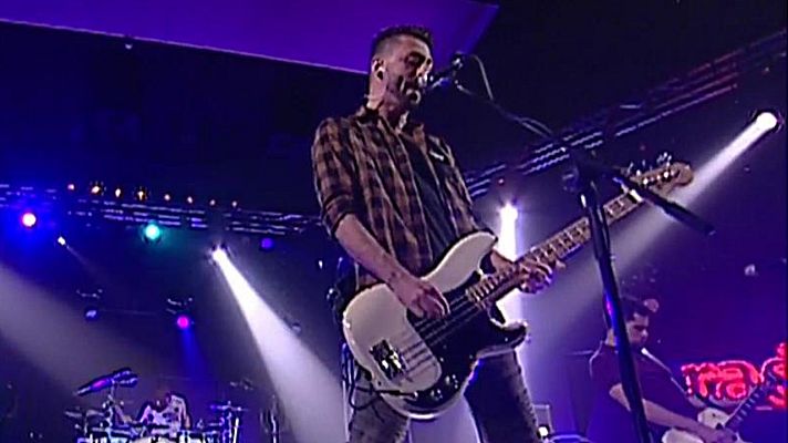 Los conciertos de Radio 3 en La 2 - Nadye