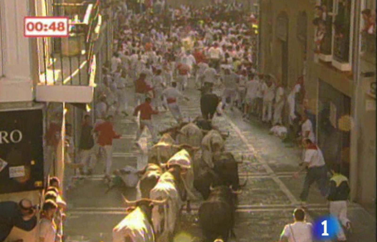 Limpio encierro de Fuente Ymbro | Ver